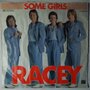 Racey - Some girls - Single