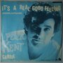 Peter Kent - It's a real good feeling - Single