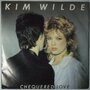 Kim WIlde - Chequered love - Single