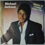 Michael Jackson - Wanna be startin' somethin' - Single