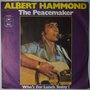 Albert Hammond - The peacemaker - Single