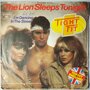 Tight Fit - The lion sleeps tonight - Single