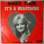 Bonnie Tyler - It's a heartache - Single