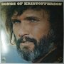 Kris Kristofferson - Songs of Kristofferson - LP