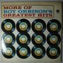 Roy Orbison - More of Roy Orbison's greatest hits - LP