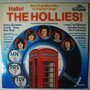 Hollies, The - Hallo! The Hollies! - LP