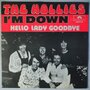 Hollies, The - I'm down - Single