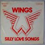 Wings - Silly love songs - Single