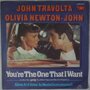 John Travolta & Olivia Newton-John - You're the one that I want - Single