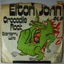 Elton John - Crocodile rock - Single