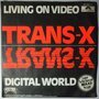 Trans-X - Living on video - Single