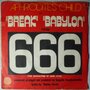 Aphrodite's Child - Break / Babylon - Single