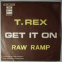 T. Rex - Get it on - Single