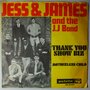 Jess & James And The J.J Band - Thank You Show Biz - Single