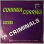 Criminals, The - Corrina Corrina - Single