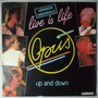 Opus - Live is life - Single