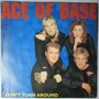 Ace Of Base - Don't turn around - Single