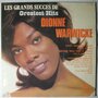 Dionne Warwick - Les grands succes de / Greatest hits - LP