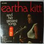 Eartha Kitt - And her greatest songs - LP